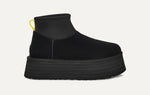 Afbeelding in Gallery-weergave laden, UGG Classic Ultra Mini Dipper black
