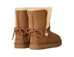 Afbeelding in Gallery-weergave laden, UGG Bailey Tie Chestnut
