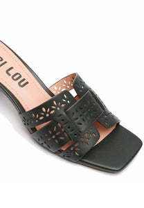 Bibi Lou Holly Sandal 50 Black