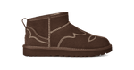 Afbeelding in Gallery-weergave laden, UGG W Classic Ultra Mini Western Burnt Cedar
