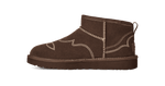 Afbeelding in Gallery-weergave laden, UGG W Classic Ultra Mini Western Burnt Cedar

