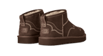 Afbeelding in Gallery-weergave laden, UGG W Classic Ultra Mini Western Burnt Cedar
