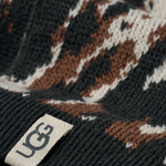 Afbeelding in Gallery-weergave laden, UGG W Gianni Crew Western Cow Dusted Cocoa

