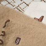 Afbeelding in Gallery-weergave laden, UGG W Ugg Classic Crew 3 Pack Classic Boot / Plaid / Sand
