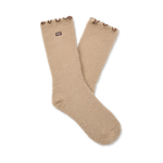 Afbeelding in Gallery-weergave laden, UGG W Ugg Classic Crew 3 Pack Classic Boot / Plaid / Sand
