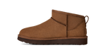 Afbeelding in Gallery-weergave laden, UGG W Classic Ultra Mini Nubuck Dark Chestnut
