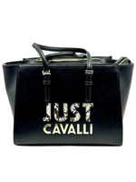 Afbeelding in Gallery-weergave laden, Just Cavalli handbag cut out logo
