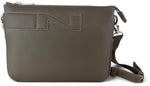Afbeelding in Gallery-weergave laden, Nathan-Baume Milano Multi-compartment Zipped Crossbody Regent
