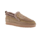 Afbeelding in Gallery-weergave laden, Laidback London Jude Eva Crochet Otter Suede Latte
