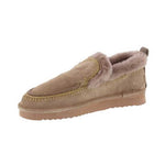 Afbeelding in Gallery-weergave laden, Laidback London Jude Eva Crochet Otter Suede Latte

