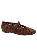 Afbeelding in Gallery-weergave laden, Bibi Lou Maia Flat Ballerina Tan
