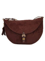 Afbeelding in Gallery-weergave laden, Liu Jo  AGENI - HOBO BAG   DEEP BROWN
