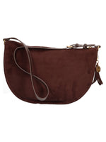 Afbeelding in Gallery-weergave laden, Liu Jo  AGENI - HOBO BAG   DEEP BROWN
