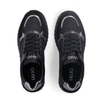 Afbeelding in Gallery-weergave laden, Liu Jo sneaker JOHANNA 01 - SNEAKER LUREX/SPREADING BLACK
