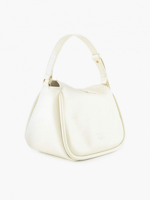 Pinko MADAME SHOULDER MINI VITELLO SHINY VINTAGE