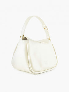 Pinko MADAME SHOULDER MINI VITELLO SHINY VINTAGE