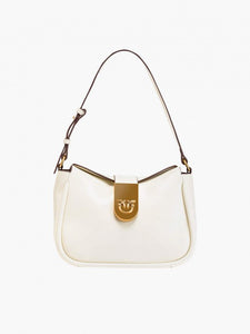 Pinko MADAME SHOULDER MINI VITELLO SHINY VINTAGE