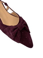 Afbeelding in Gallery-weergave laden, Babouche Jona-2 Bordo
