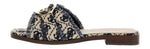 Afbeelding in Gallery-weergave laden, Guess slipper Symo navy
