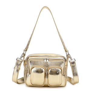 Núnoo Ellie recycled cool light gold