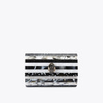 Afbeelding in Gallery-weergave laden, Kurt Geiger Party Eagle Clutch E-Blk/White-Others
