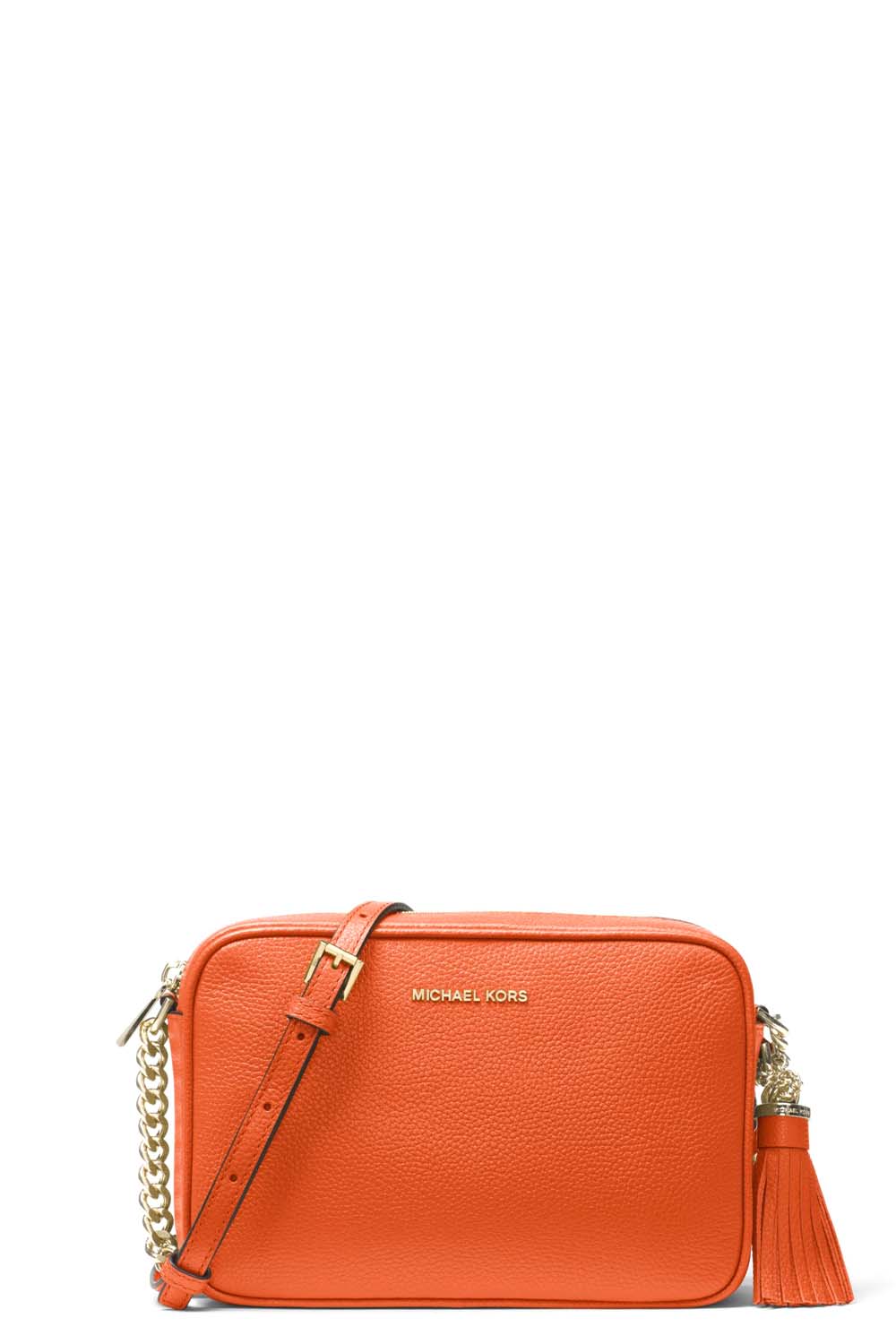 Michael Kors Camera Bag optic orange