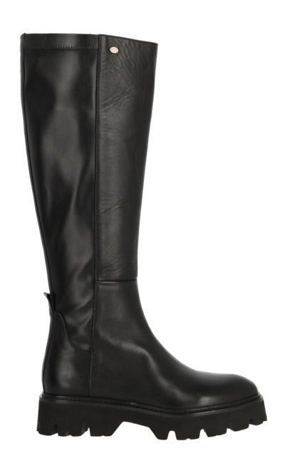 Fred De La Bretoniere PALLY BOAS boot leather