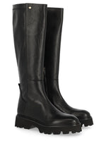 Afbeelding in Gallery-weergave laden, Fred De La Bretoniere PALLY BOAS boot leather
