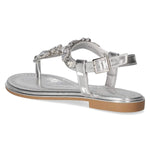 Afbeelding in Gallery-weergave laden, Buffalo slipper Kira ice silver
