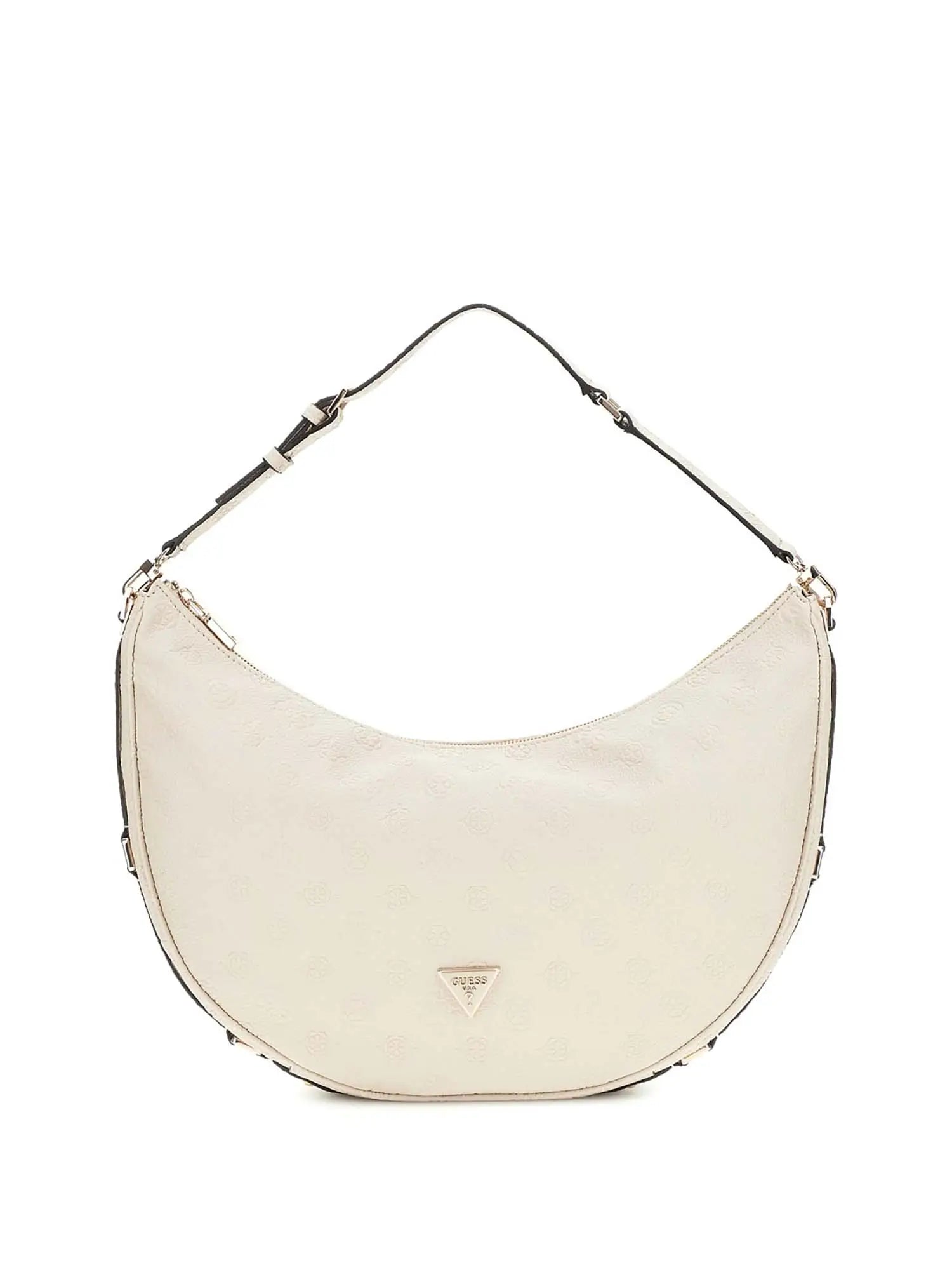 Guess CRESIDIA LARGE HOBO BONE