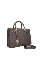 Afbeelding in Gallery-weergave laden, Liu Jo  MANH - SHOPPING BAG  DEEP BROWN
