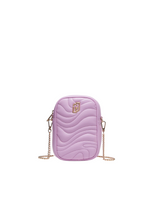 Afbeelding in Gallery-weergave laden, LIU JO ACHALA - IPHONE CASE pastel lavender
