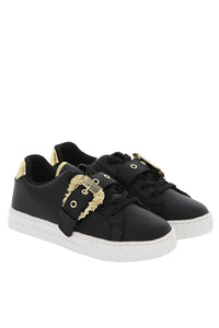 Versace Jeans Couture sneaker buckle