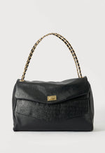 Afbeelding in Gallery-weergave laden, Valentino  FLAP BAG LEYA RE NERO
