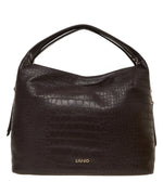 Afbeelding in Gallery-weergave laden, Liu Jo  KALISKA - SHOPPING BAG  DEEP BROWN
