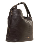Afbeelding in Gallery-weergave laden, Liu Jo  KALISKA - SHOPPING BAG  DEEP BROWN
