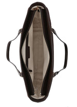 Afbeelding in Gallery-weergave laden, Liu Jo  FERIELLE - SHOPPING BAG  DEEP BROWN
