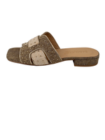 Afbeelding in Gallery-weergave laden, Babouche G-Joni-162 Gold/Taupe/Beige
