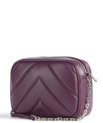Afbeelding in Gallery-weergave laden, Patrizia pepe crossbody stitch fly futuristic purple
