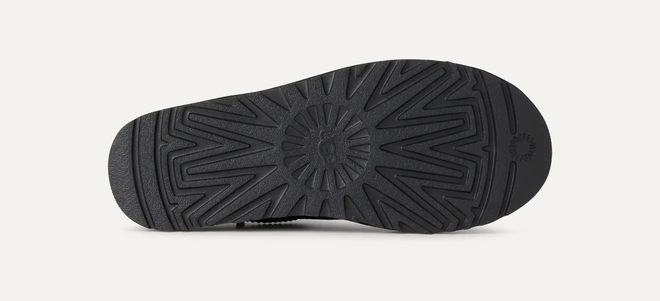 UGG Classic Micro Black