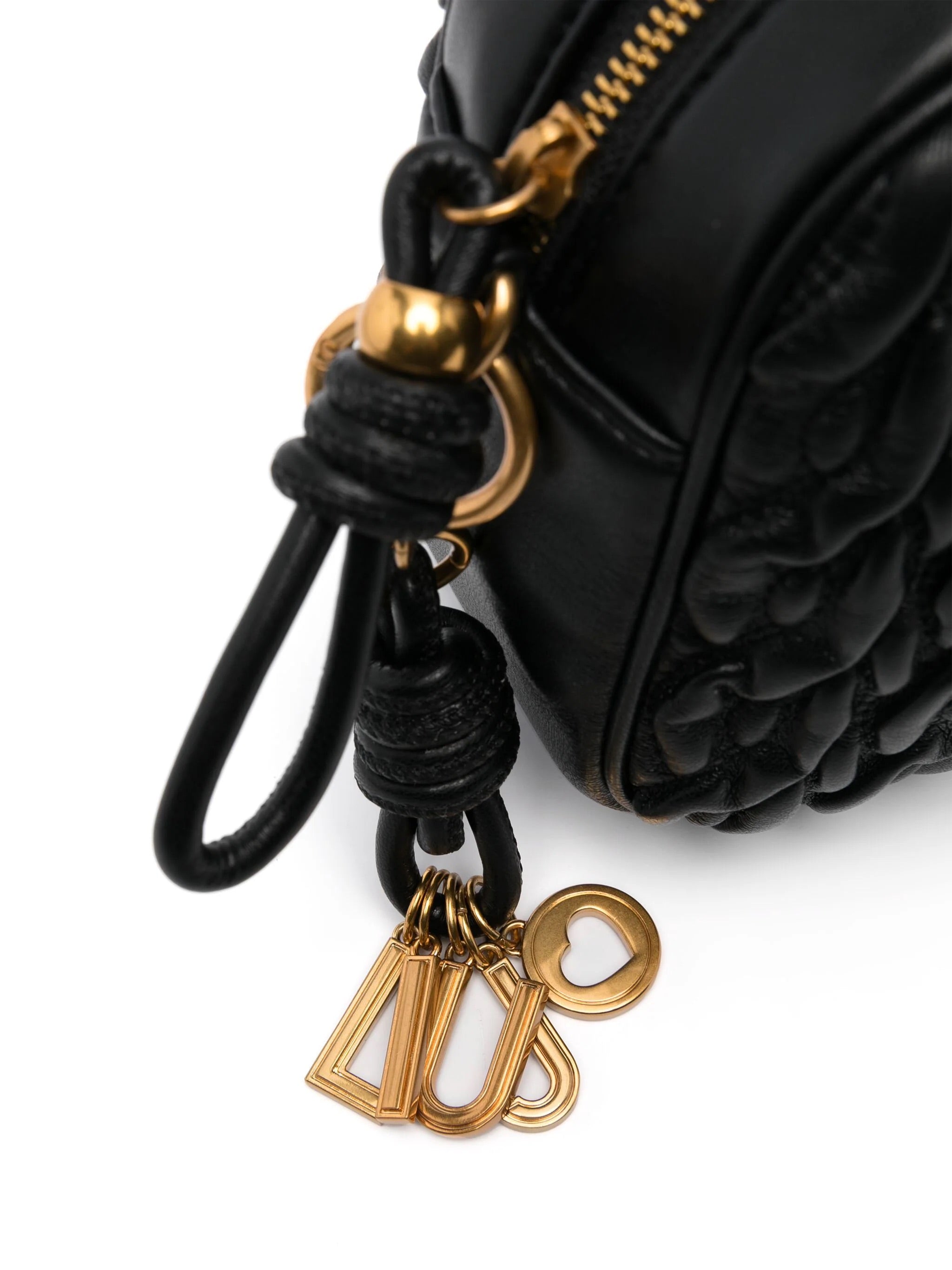 LIU JO BETULLA - BOSTON BAG  NERO