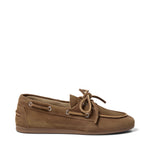 Afbeelding in Gallery-weergave laden, Pavement Marin Taupe Suede

