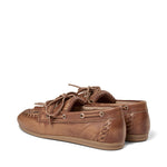 Afbeelding in Gallery-weergave laden, Pavement Pamagda Leather Brown
