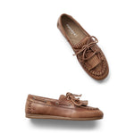 Afbeelding in Gallery-weergave laden, Pavement Pamagda Leather Brown
