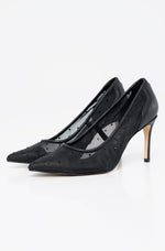 Afbeelding in Gallery-weergave laden, Guess pump Follow black

