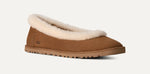 Afbeelding in Gallery-weergave laden, UGG W Zora Ballet Flat Chestnut
