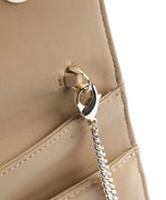 Afbeelding in Gallery-weergave laden, Patrizia pepe shoulder bag flap winter sand
