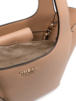 Afbeelding in Gallery-weergave laden, Guess  HELINA TOTE BEIGE
