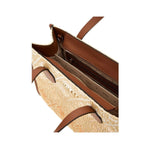 Afbeelding in Gallery-weergave laden, Guess  SILVANA 2 COMP TOTE COGNAC LOGO
