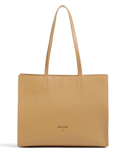 Patrizia Pepe Shopper Eternity Brown